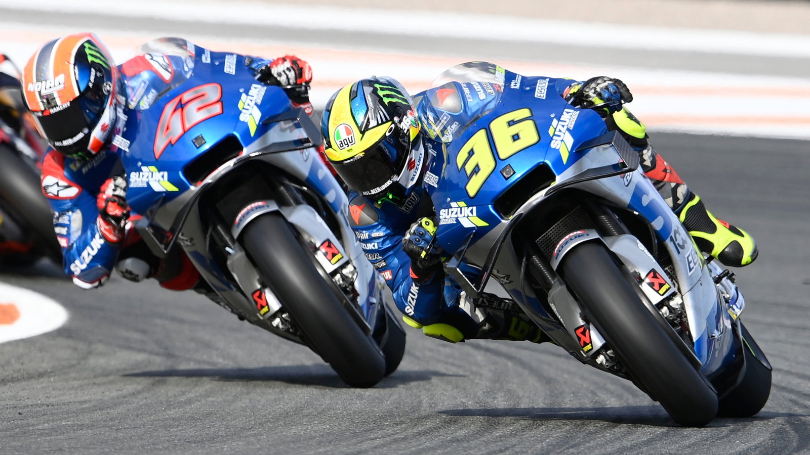 Joan Mir - Suzuki Ecstar